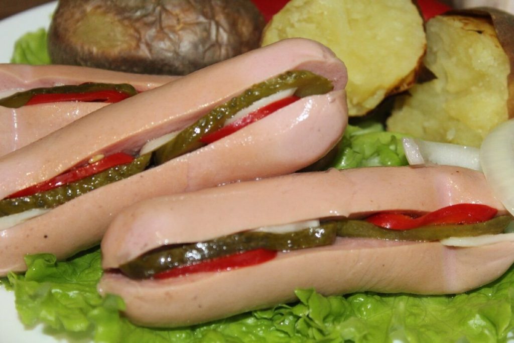 Что приготовить из сосисок на ужин?