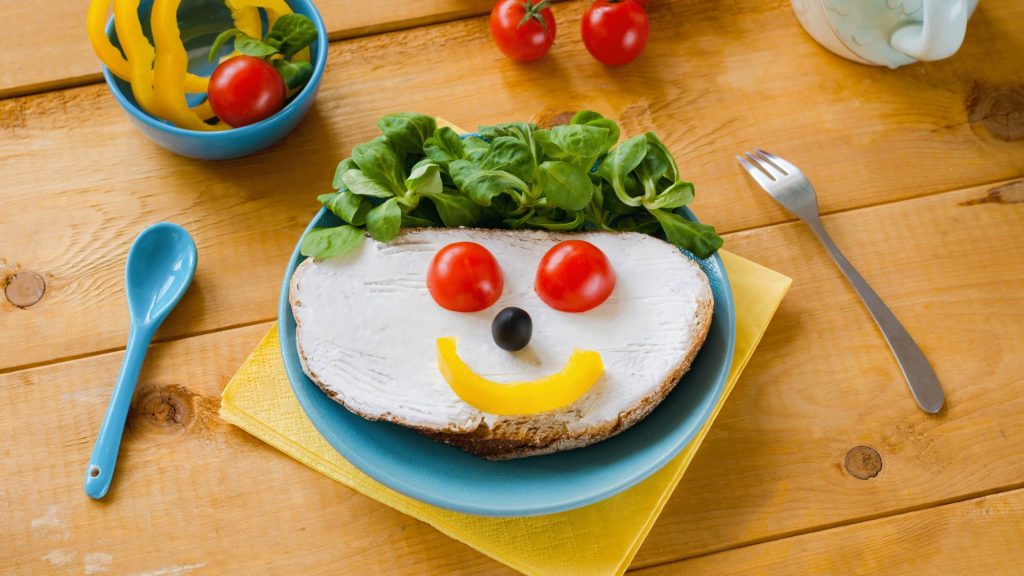 Что приготовить на ужин ребенку в 1 год?