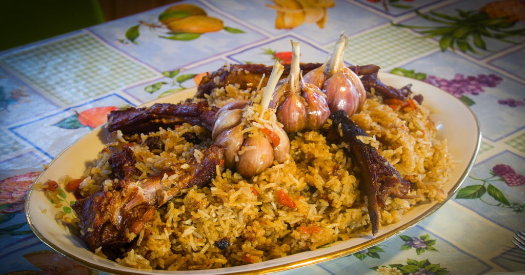 Что приготовить на ужин в духовке?