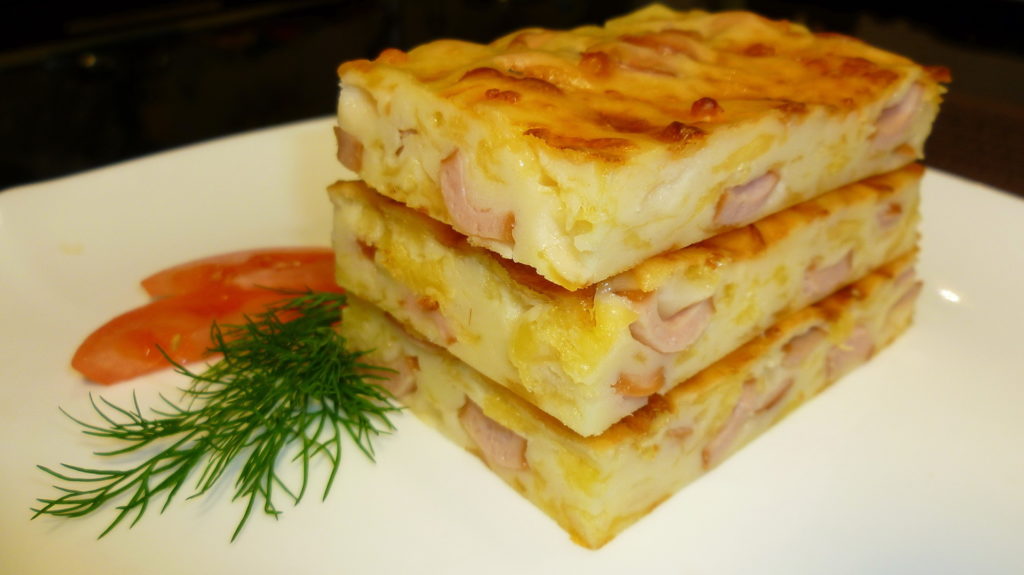 Что приготовить из сосисок на ужин?