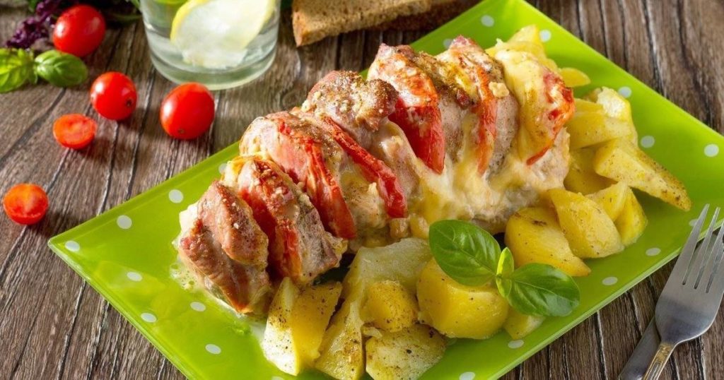 Как приготовить мясо в духовке?