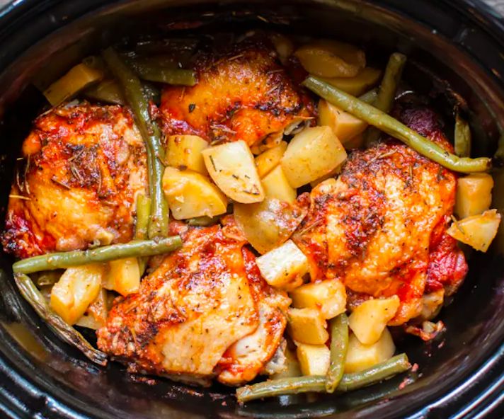 Что приготовить на ужин в мультиварке?