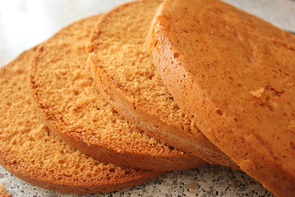 Торт с медом быстро и просто