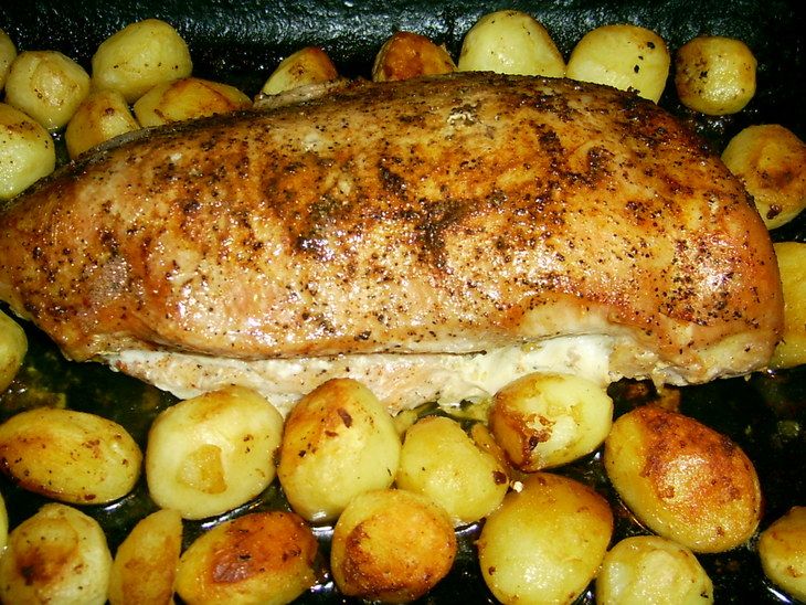 Что приготовить на ужин из индейки? Лучшие рецепты