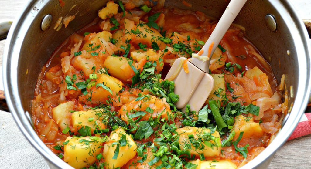 Что приготовить на ужин из картошки?