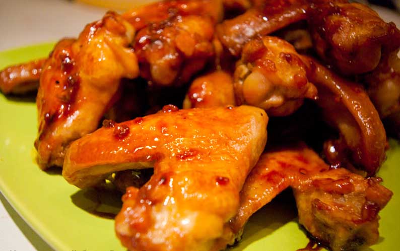 Что приготовить на ужин из курицы?