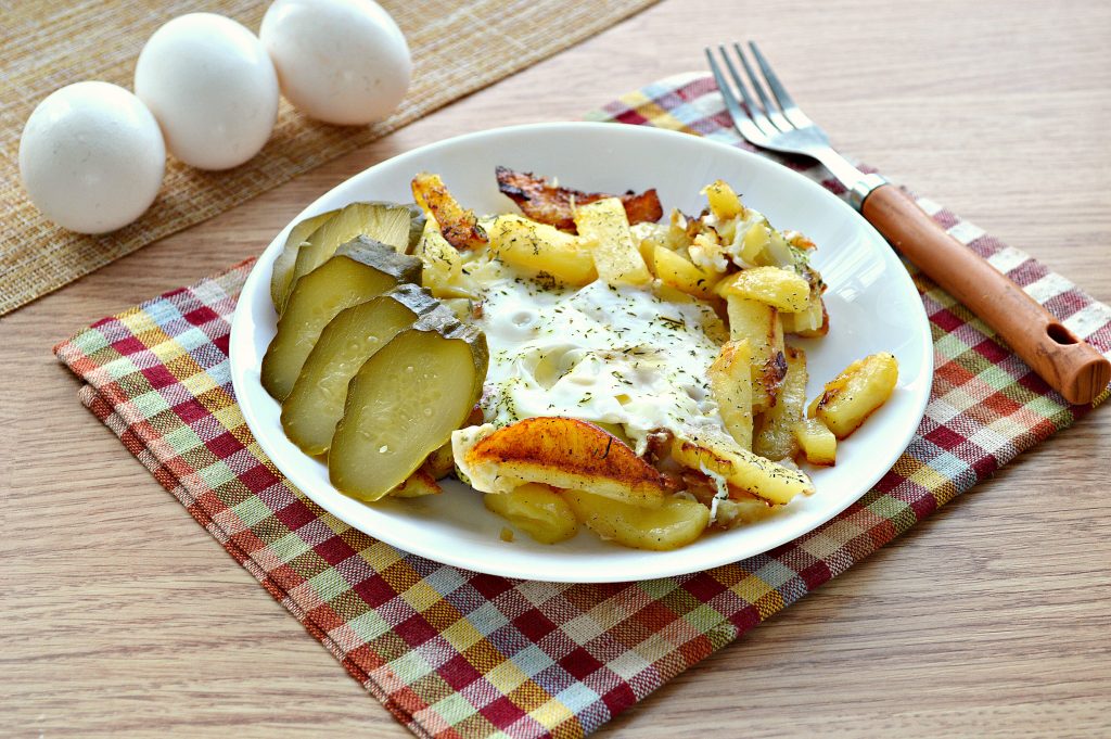 Что приготовить на ужин из картошки?